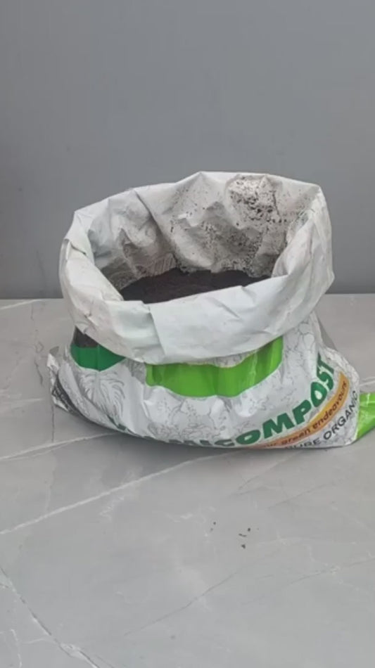 Organic Vermicompost 500gm